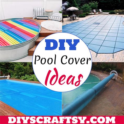 Pool Covers For Every Pool Shape .